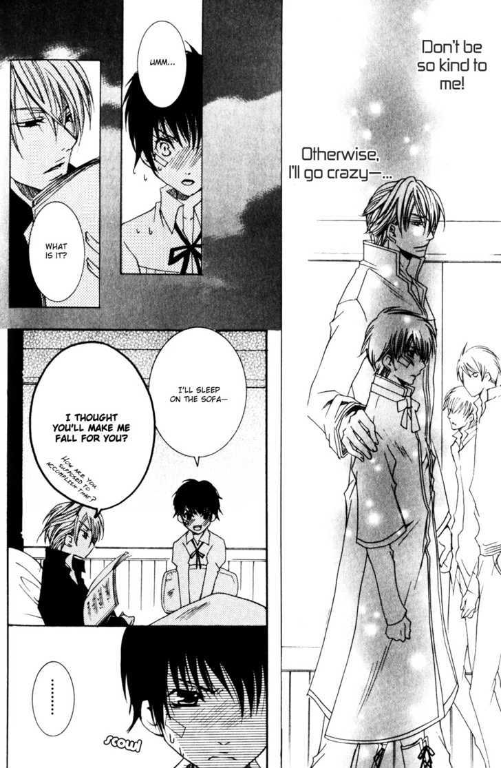 Kaizoku Game Chapter 3 page 37 - Chapter 3 : Musician VS run away Boy