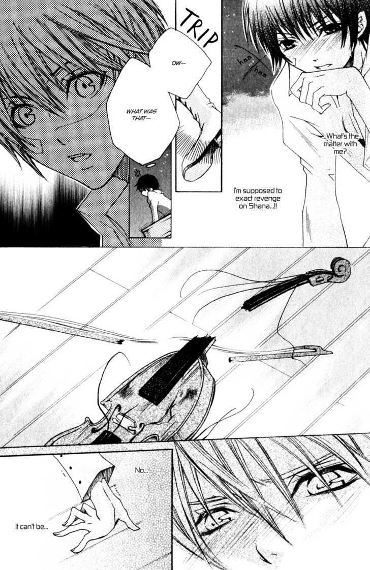 Kaizoku Game Chapter 3 page 42 - Chapter 3 : Musician VS run away Boy