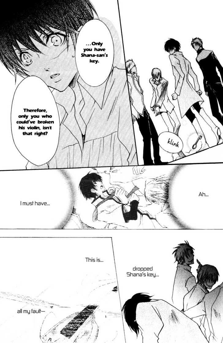 Kaizoku Game Chapter 3 page 44 - Chapter 3 : Musician VS run away Boy