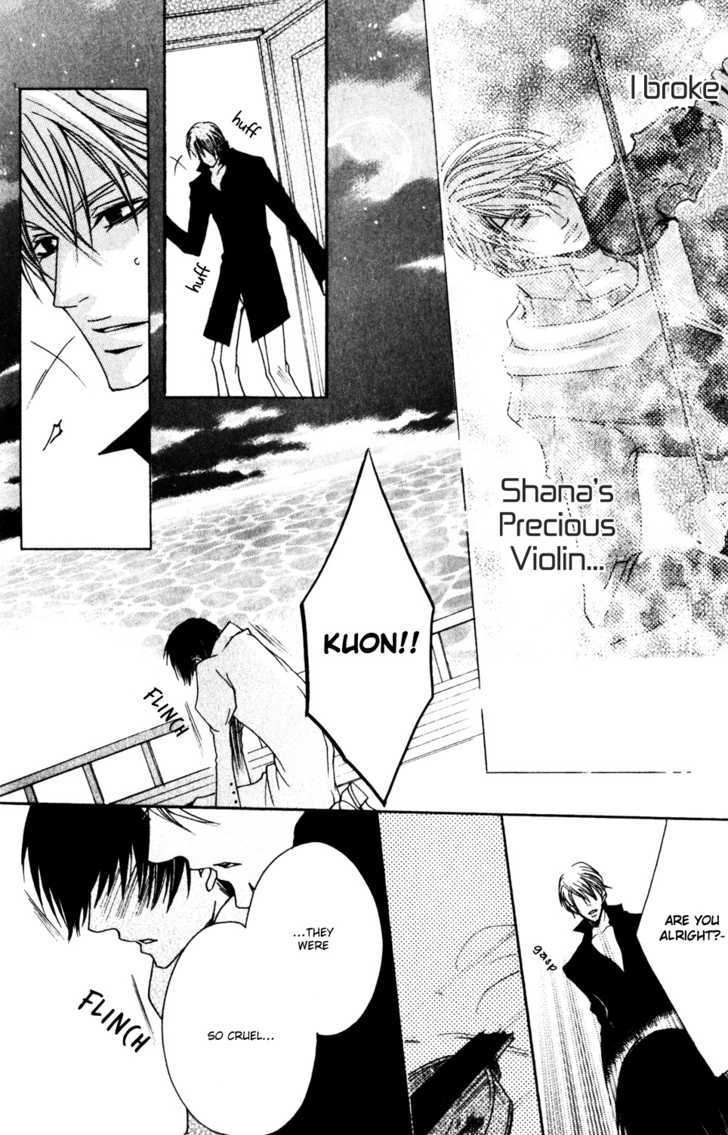 Kaizoku Game Chapter 3 page 45 - Chapter 3 : Musician VS run away Boy