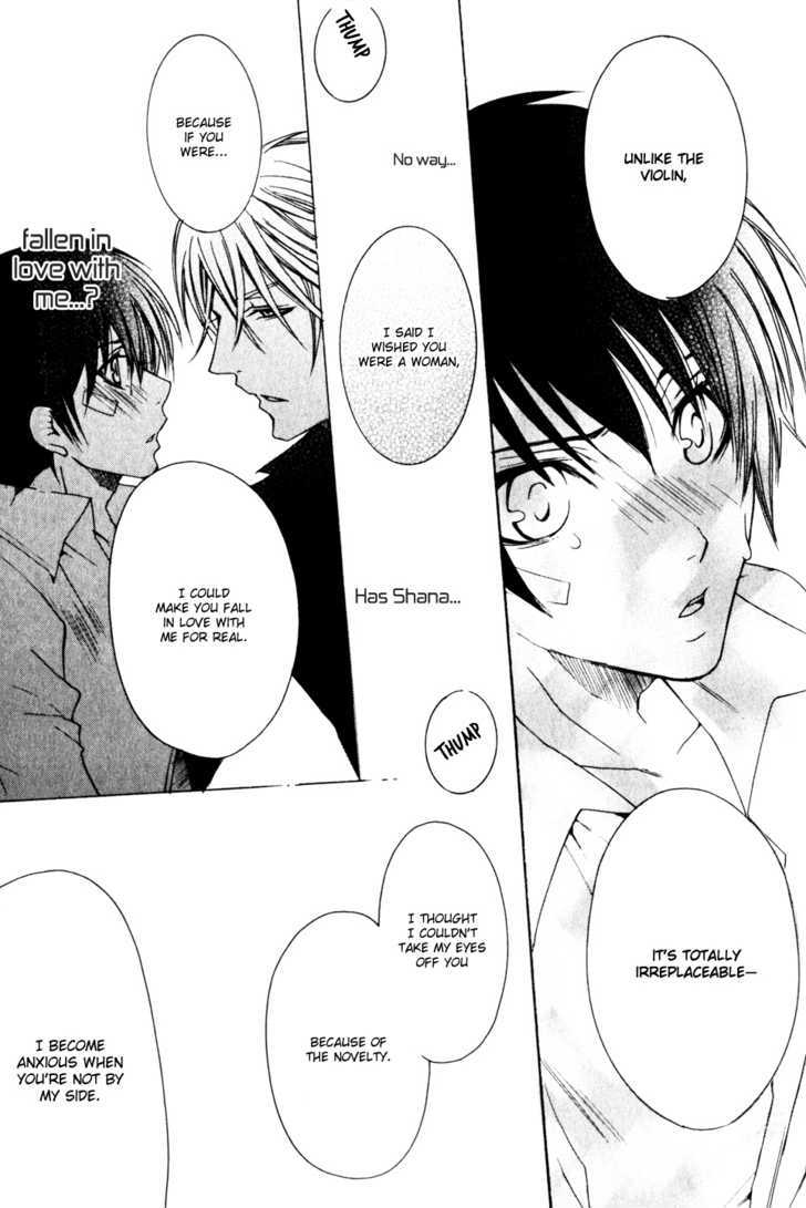 Kaizoku Game Chapter 3 page 48 - Chapter 3 : Musician VS run away Boy
