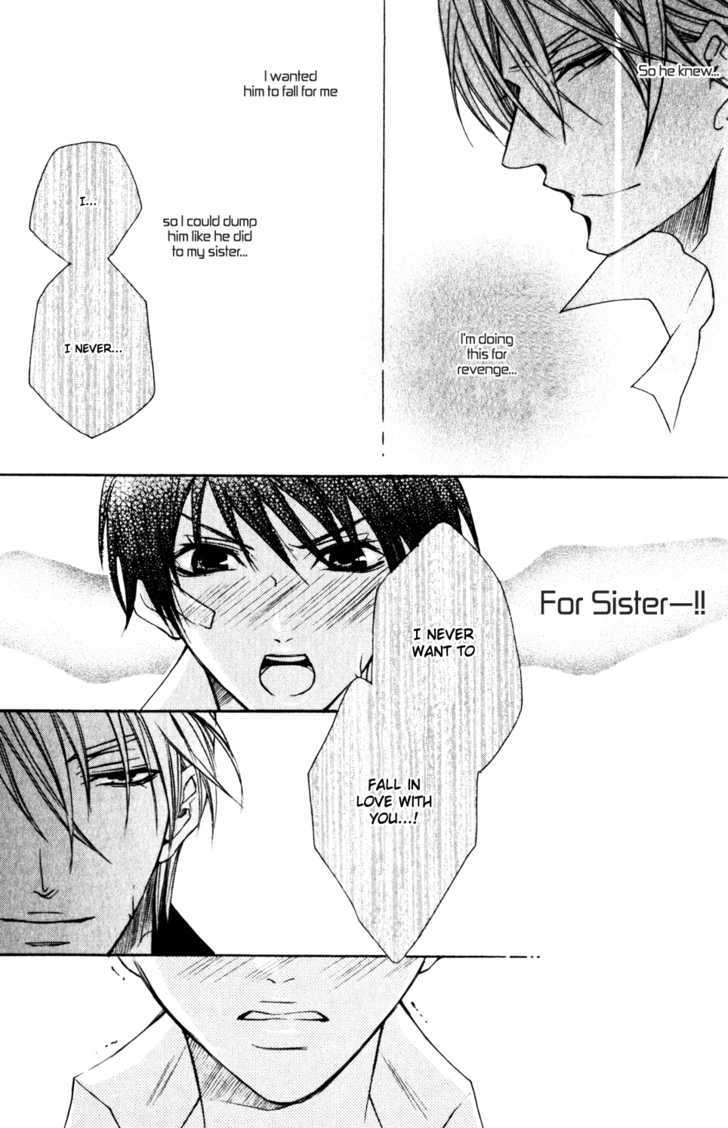 Kaizoku Game Chapter 3 page 50 - Chapter 3 : Musician VS run away Boy