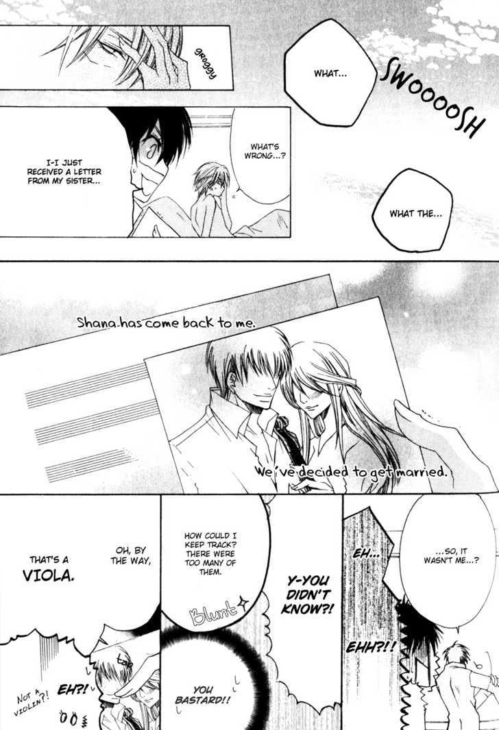 Kaizoku Game Chapter 3 page 57 - Chapter 3 : Musician VS run away Boy