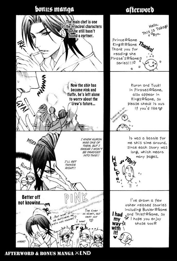 Kaizoku Game Chapter 3 page 59 - Chapter 3 : Musician VS run away Boy