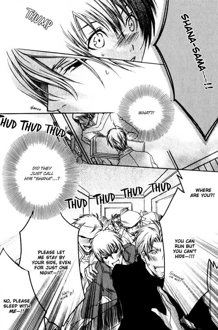 Kaizoku Game Chapter 3 page 9 - Chapter 3 : Musician VS run away Boy