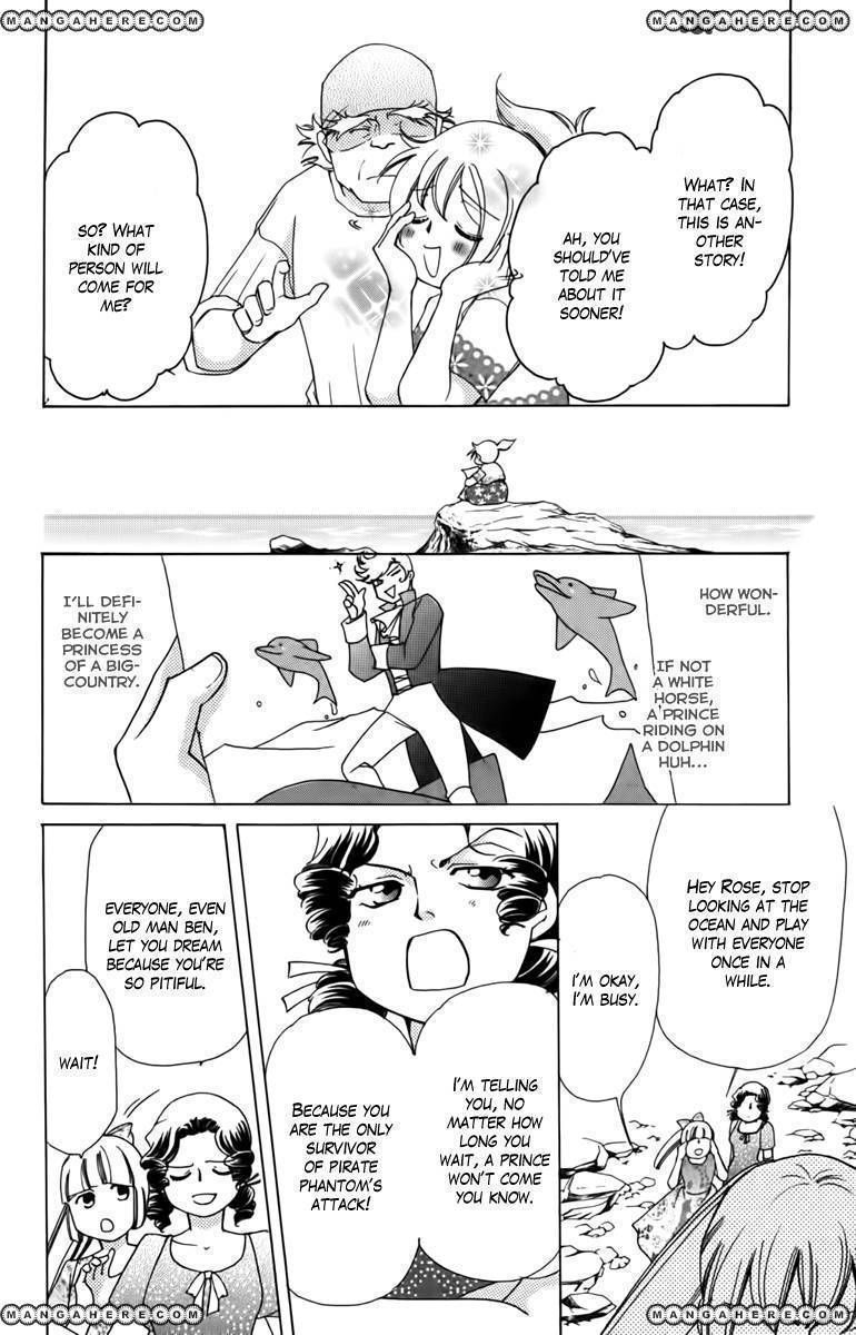 Kaizoku Hime - Captain Rose no Bouken Chapter 1 page 10 - Chapter 1