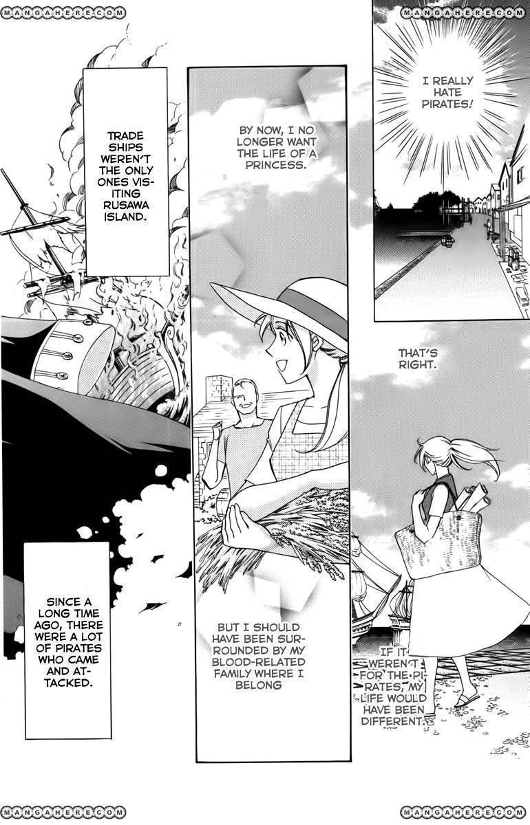 Kaizoku Hime - Captain Rose no Bouken Chapter 1 page 14 - Chapter 1