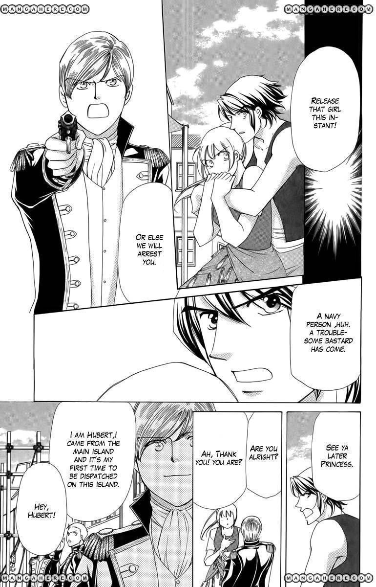 Kaizoku Hime - Captain Rose no Bouken Chapter 1 page 17 - Chapter 1