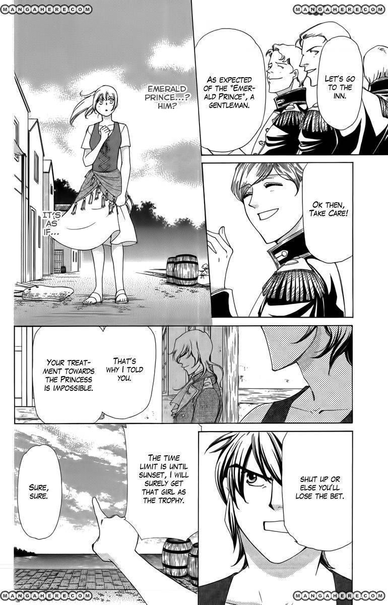 Kaizoku Hime - Captain Rose no Bouken Chapter 1 page 18 - Chapter 1