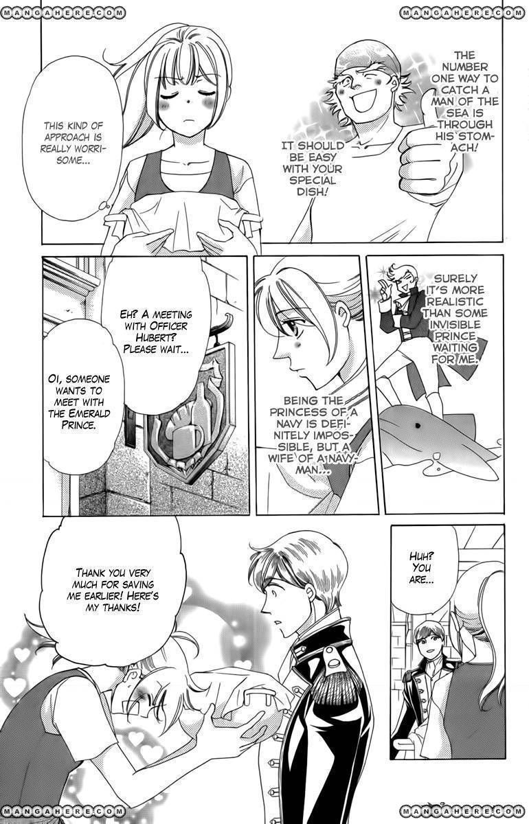 Kaizoku Hime - Captain Rose no Bouken Chapter 1 page 21 - Chapter 1