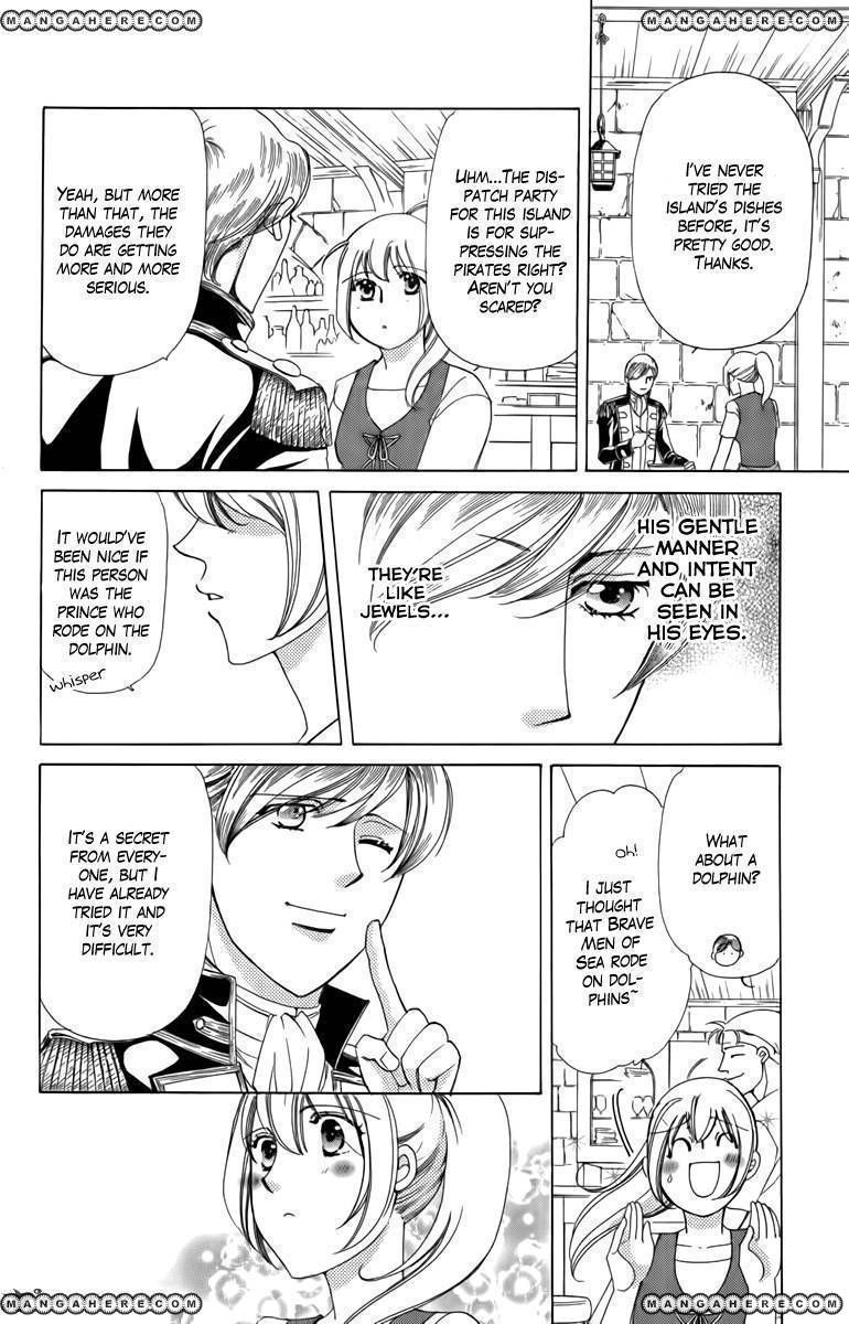 Kaizoku Hime - Captain Rose no Bouken Chapter 1 page 22 - Chapter 1