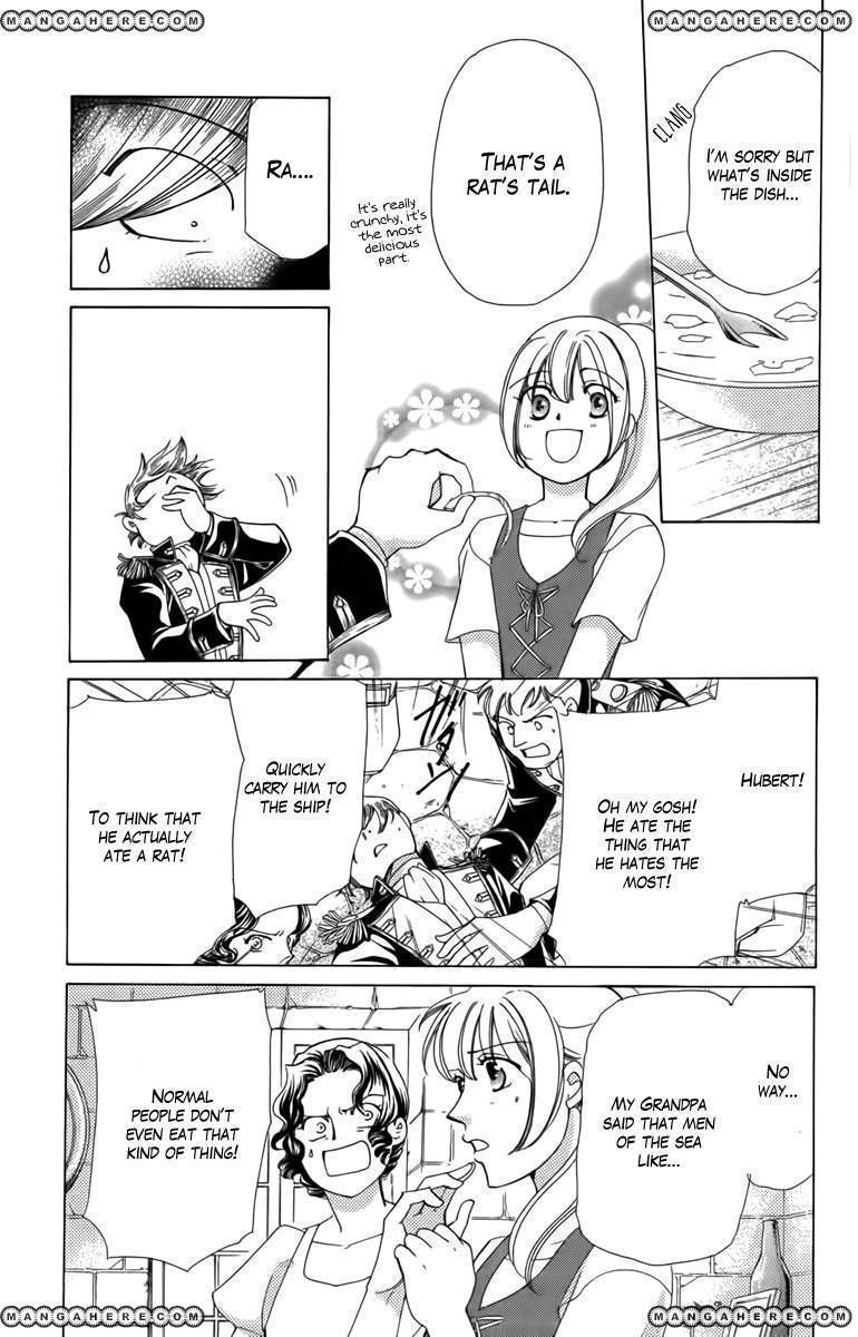 Kaizoku Hime - Captain Rose no Bouken Chapter 1 page 23 - Chapter 1