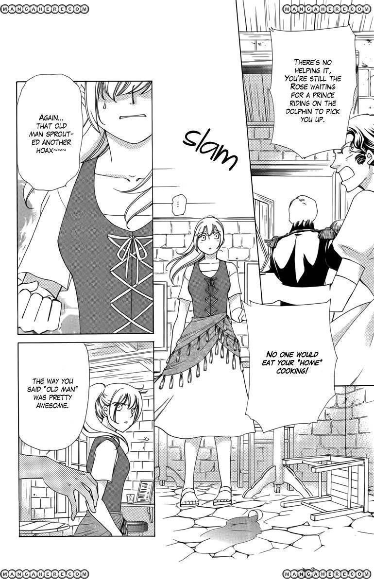 Kaizoku Hime - Captain Rose no Bouken Chapter 1 page 24 - Chapter 1