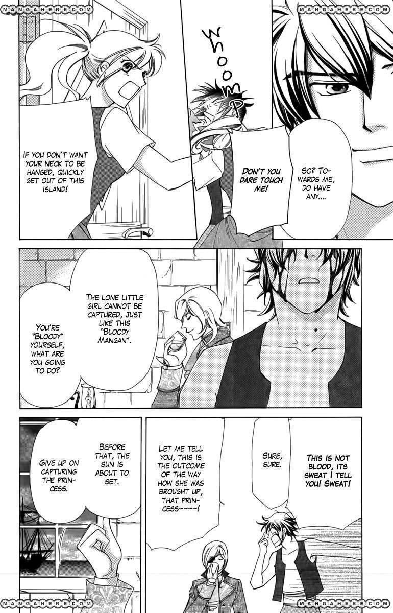 Kaizoku Hime - Captain Rose no Bouken Chapter 1 page 26 - Chapter 1