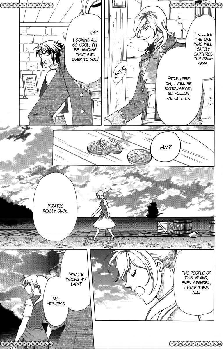 Kaizoku Hime - Captain Rose no Bouken Chapter 1 page 27 - Chapter 1