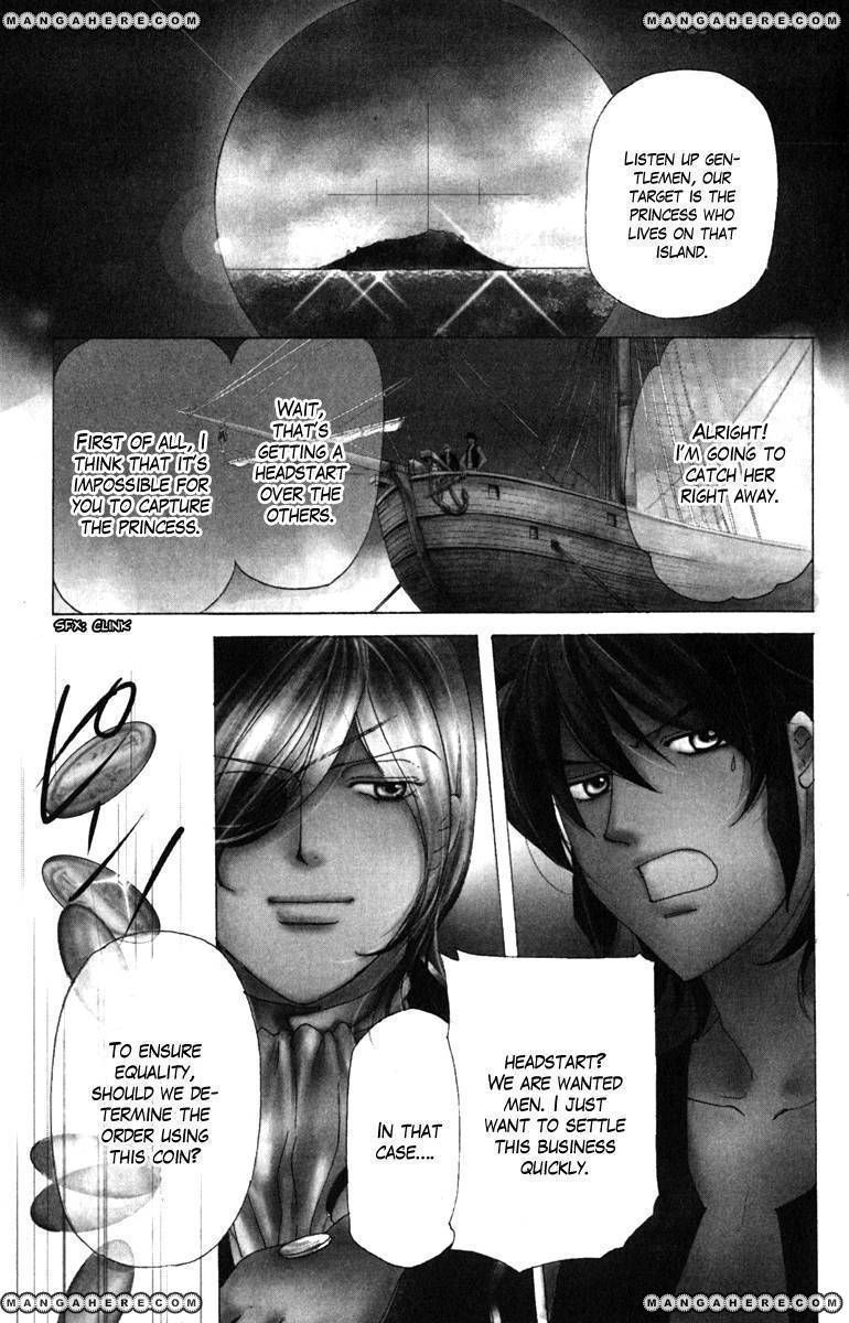Kaizoku Hime - Captain Rose no Bouken Chapter 1 page 4 - Chapter 1
