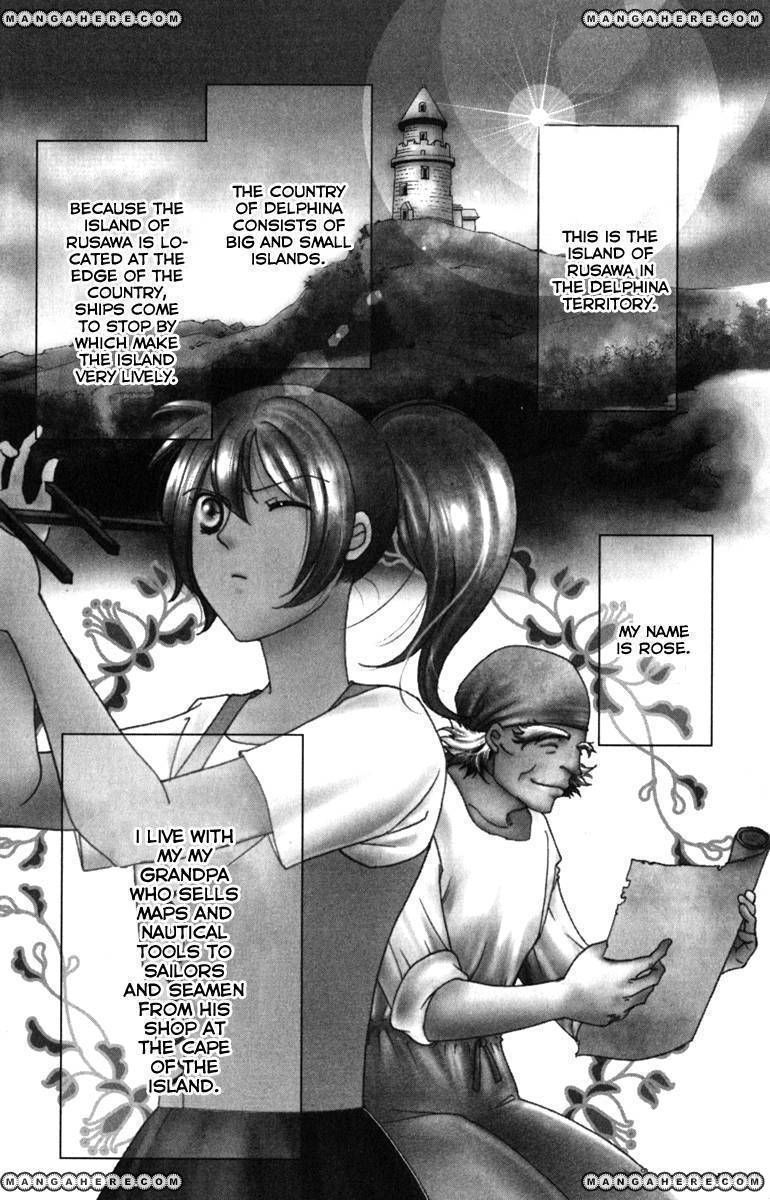 Kaizoku Hime - Captain Rose no Bouken Chapter 1 page 6 - Chapter 1