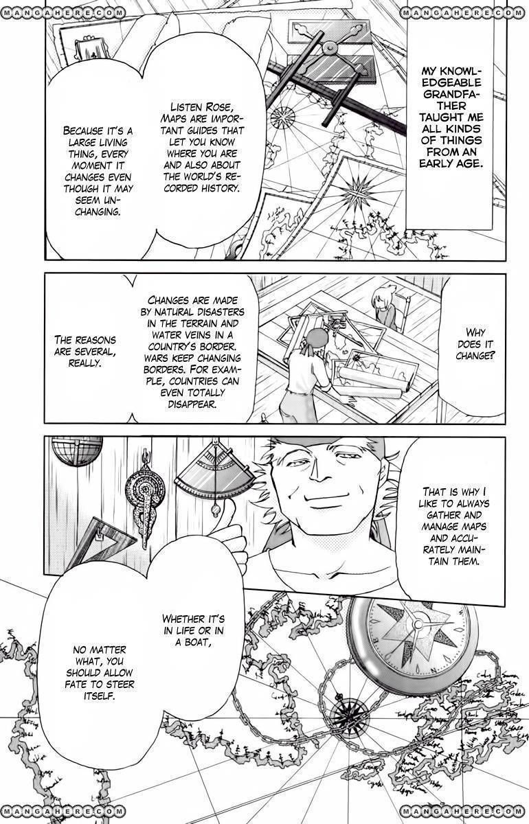 Kaizoku Hime - Captain Rose no Bouken Chapter 1 page 7 - Chapter 1