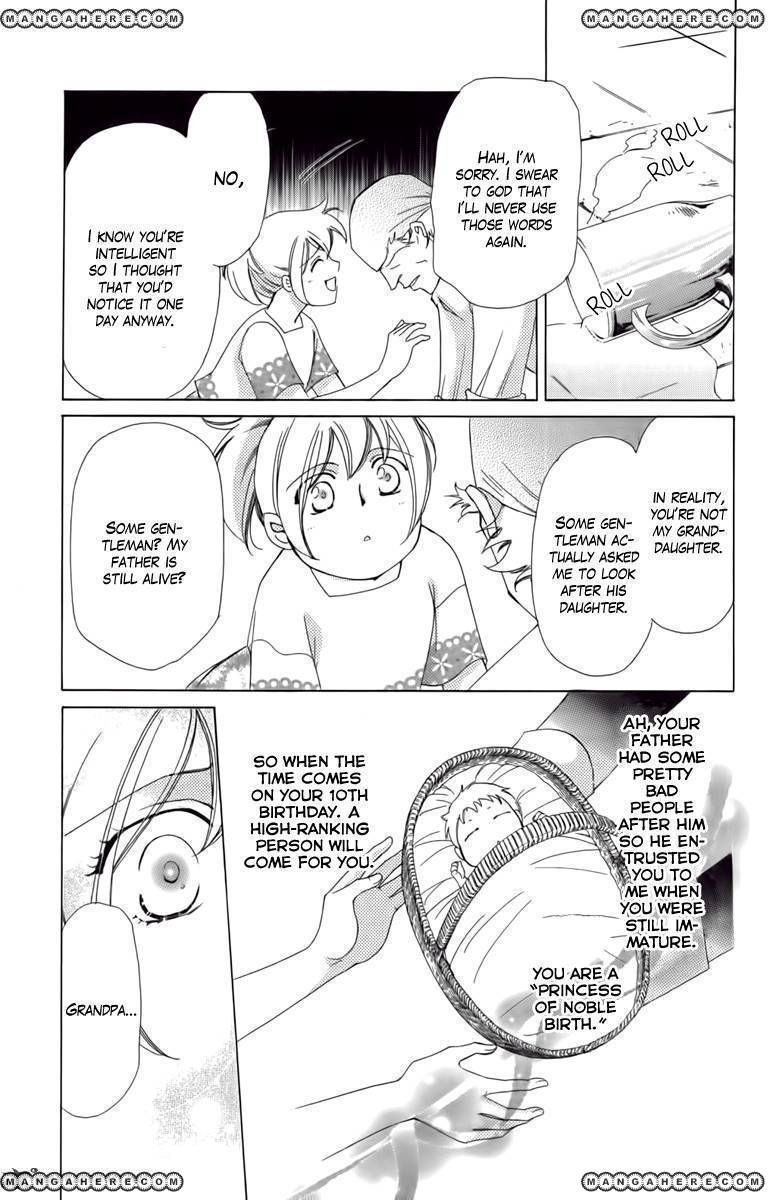 Kaizoku Hime - Captain Rose no Bouken Chapter 1 page 9 - Chapter 1