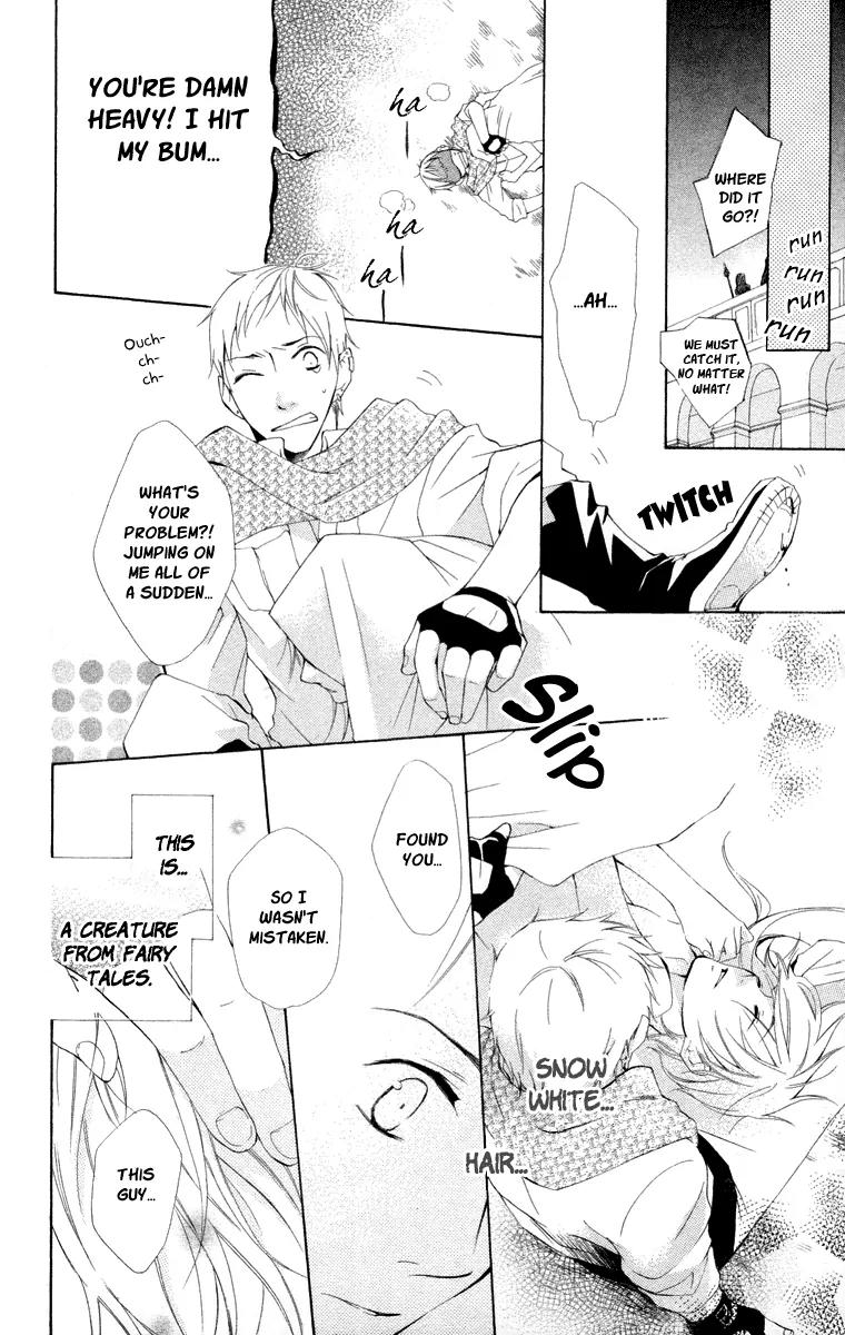 Kaizoku to Ningyo Chapter 1 page 11 - Chapter 1