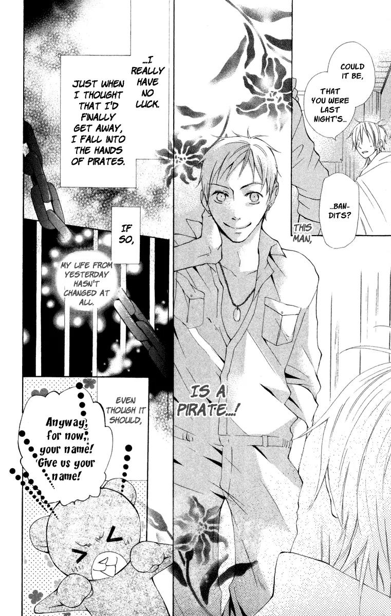 Kaizoku to Ningyo Chapter 1 page 17 - Chapter 1