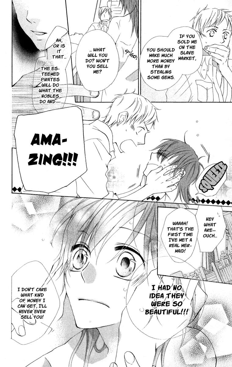 Kaizoku to Ningyo Chapter 1 page 21 - Chapter 1