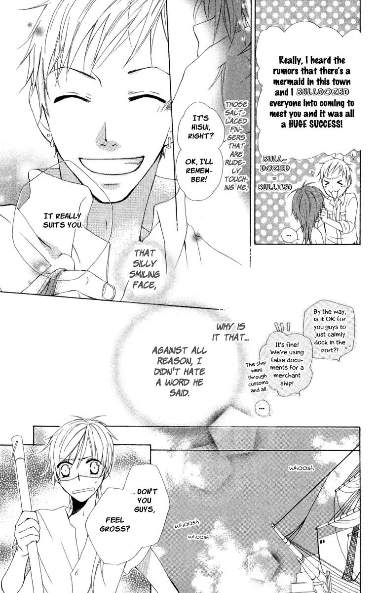 Kaizoku to Ningyo Chapter 1 page 22 - Chapter 1