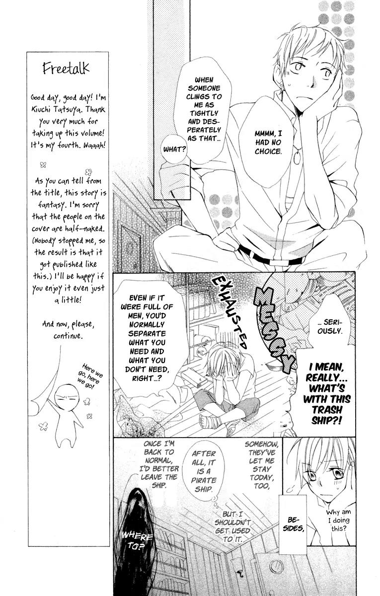Kaizoku to Ningyo Chapter 1 page 24 - Chapter 1