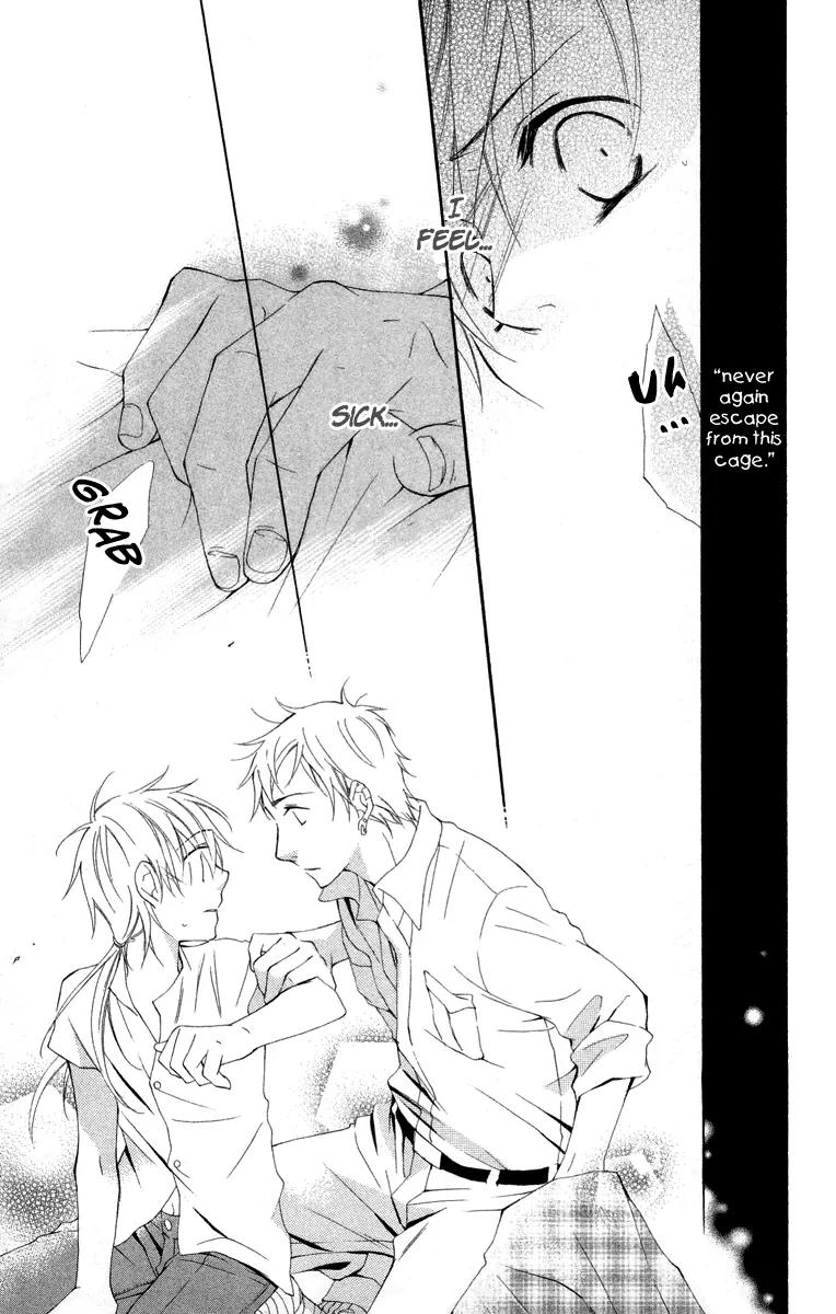 Kaizoku to Ningyo Chapter 1 page 26 - Chapter 1