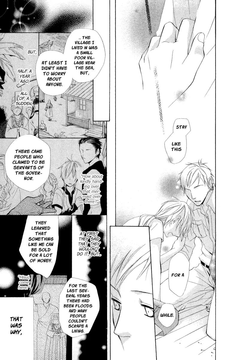 Kaizoku to Ningyo Chapter 1 page 28 - Chapter 1