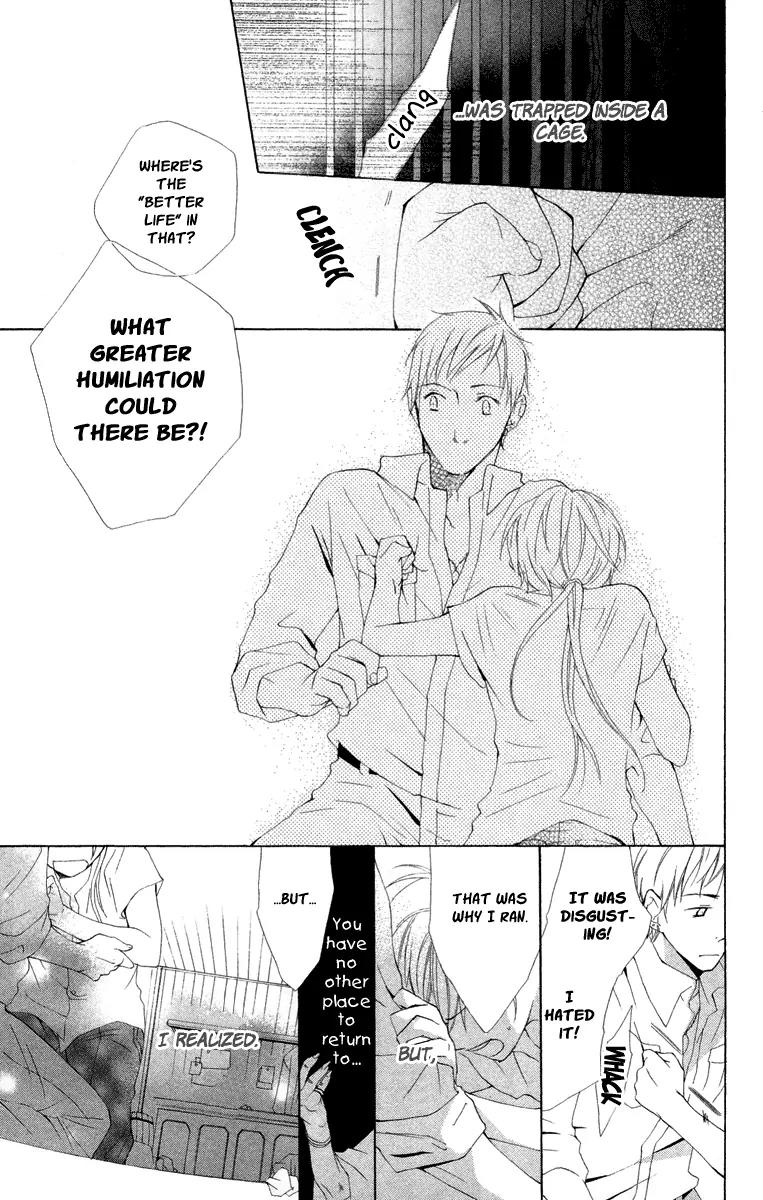 Kaizoku to Ningyo Chapter 1 page 30 - Chapter 1