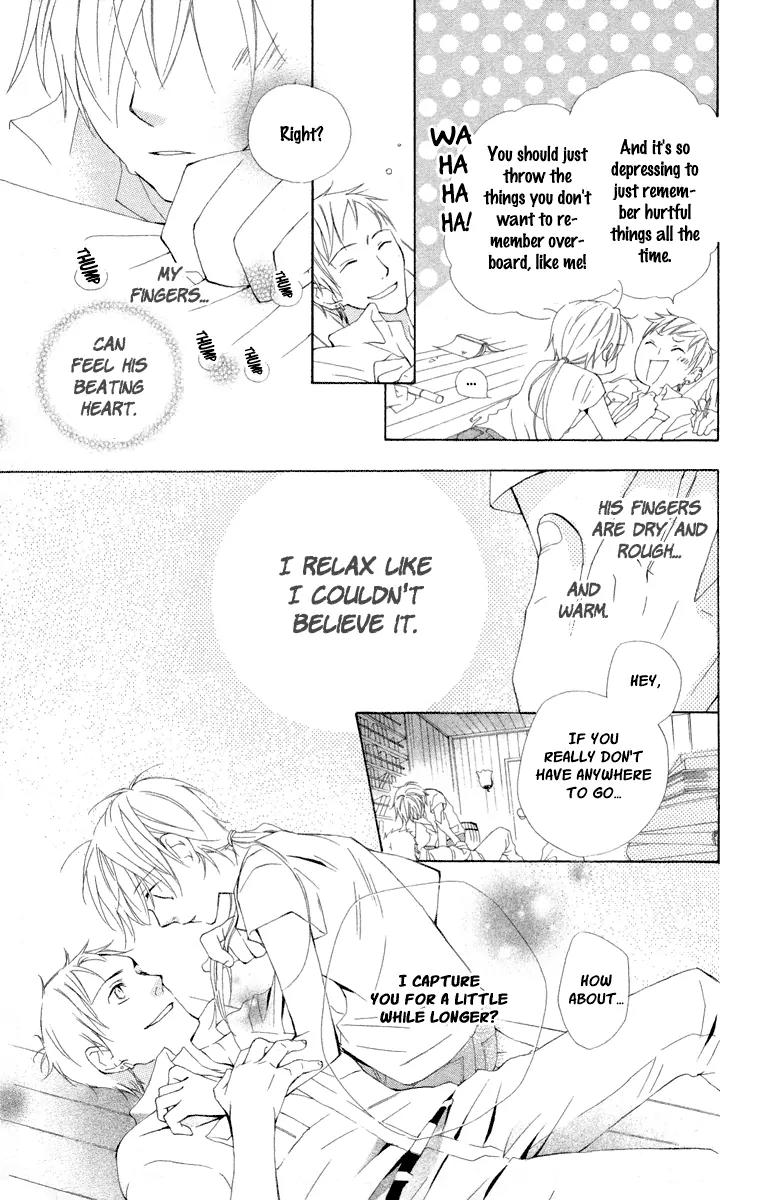 Kaizoku to Ningyo Chapter 1 page 32 - Chapter 1