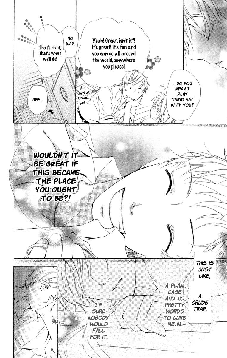 Kaizoku to Ningyo Chapter 1 page 33 - Chapter 1