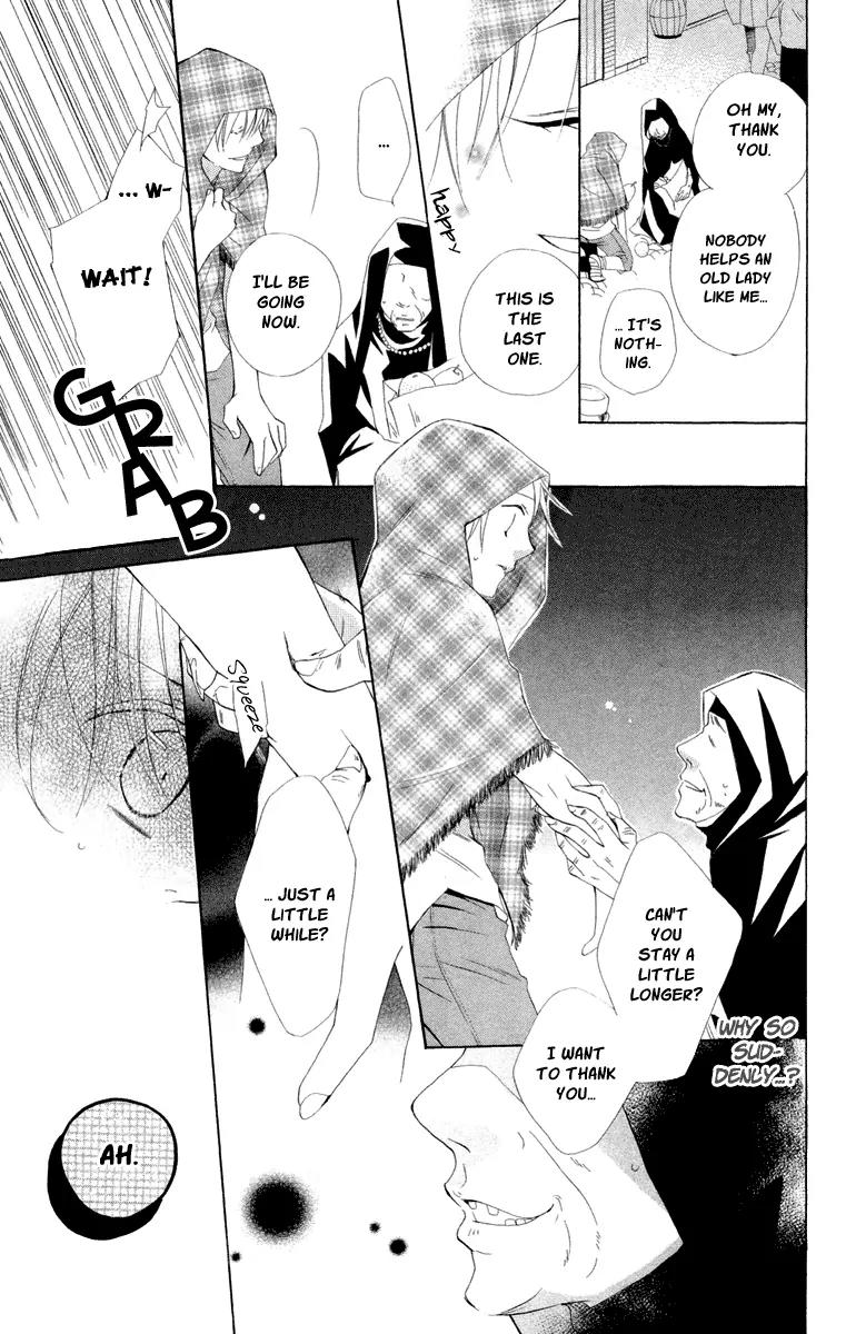 Kaizoku to Ningyo Chapter 1 page 36 - Chapter 1