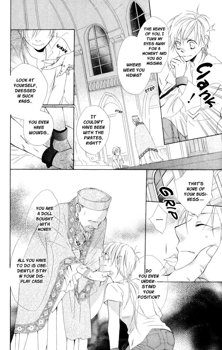 Kaizoku to Ningyo Chapter 1 page 39 - Chapter 1