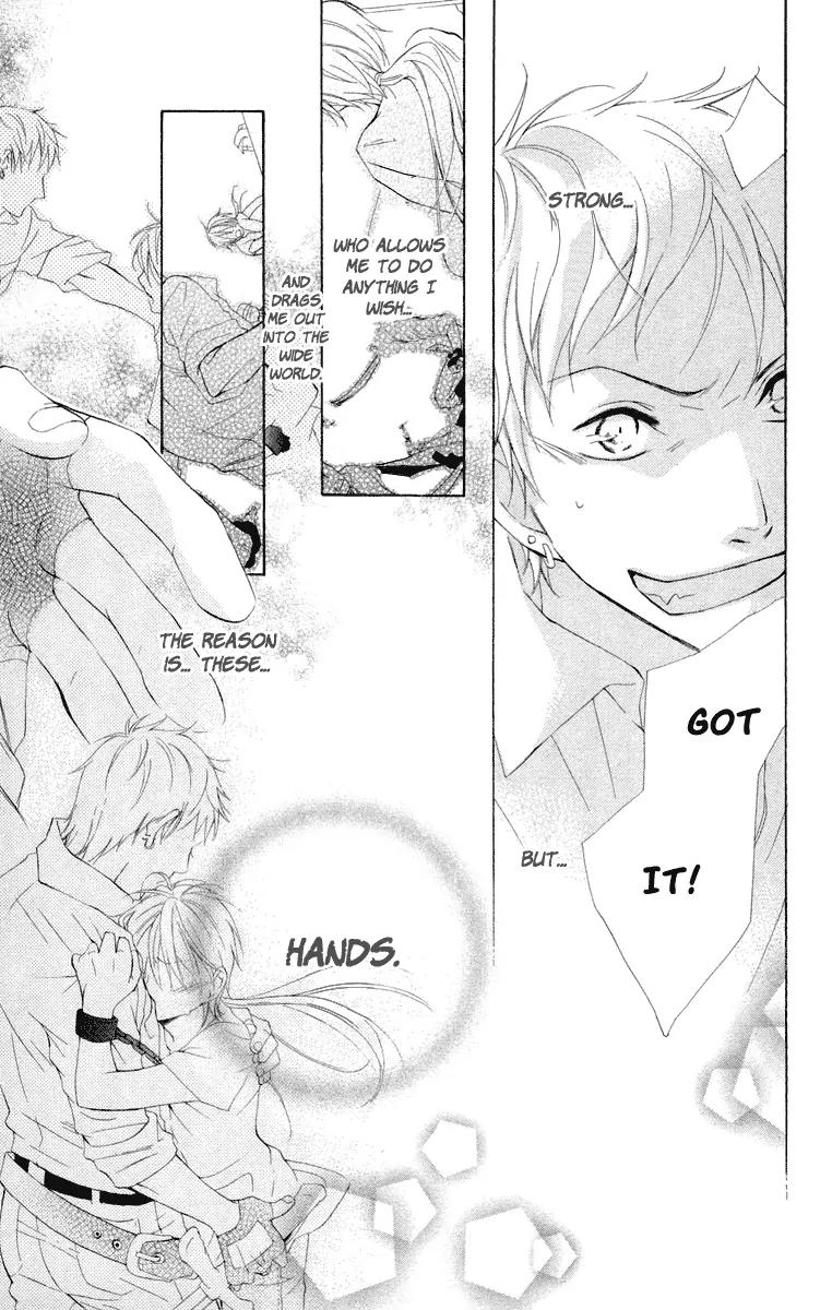 Kaizoku to Ningyo Chapter 1 page 44 - Chapter 1