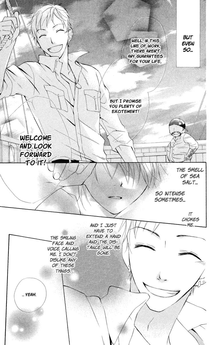 Kaizoku to Ningyo Chapter 1 page 48 - Chapter 1