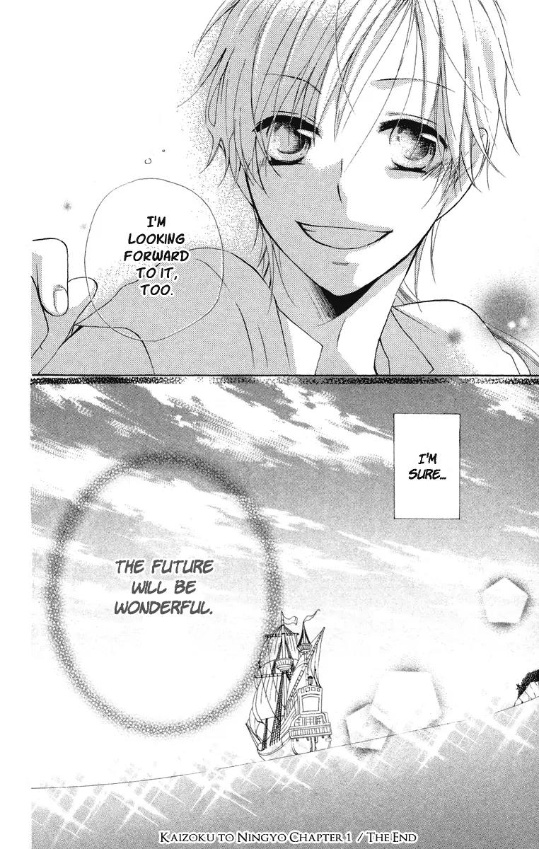 Kaizoku to Ningyo Chapter 1 page 49 - Chapter 1
