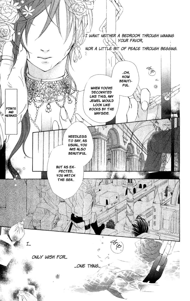 Kaizoku to Ningyo Chapter 1 page 6 - Chapter 1