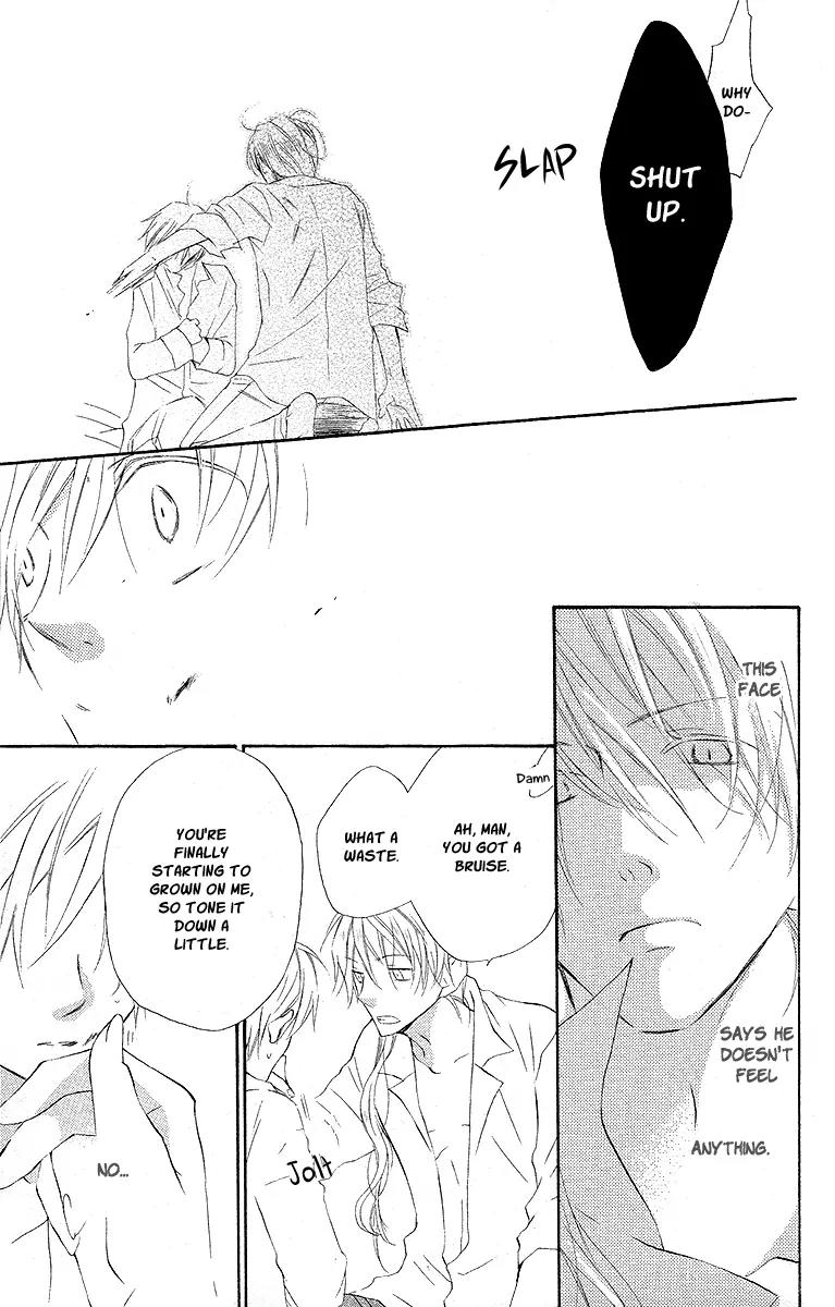 Kaizoku to Ningyo Chapter 10 page 10 - Chapter 10