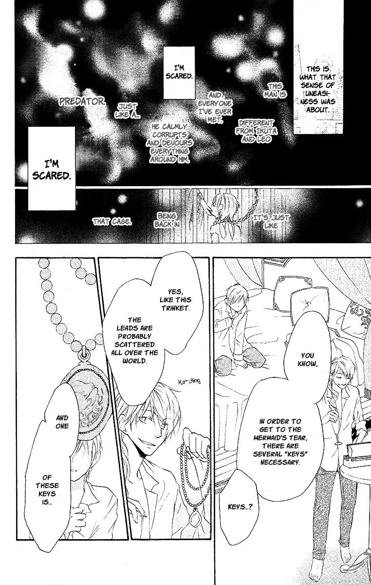 Kaizoku to Ningyo Chapter 10 page 11 - Chapter 10