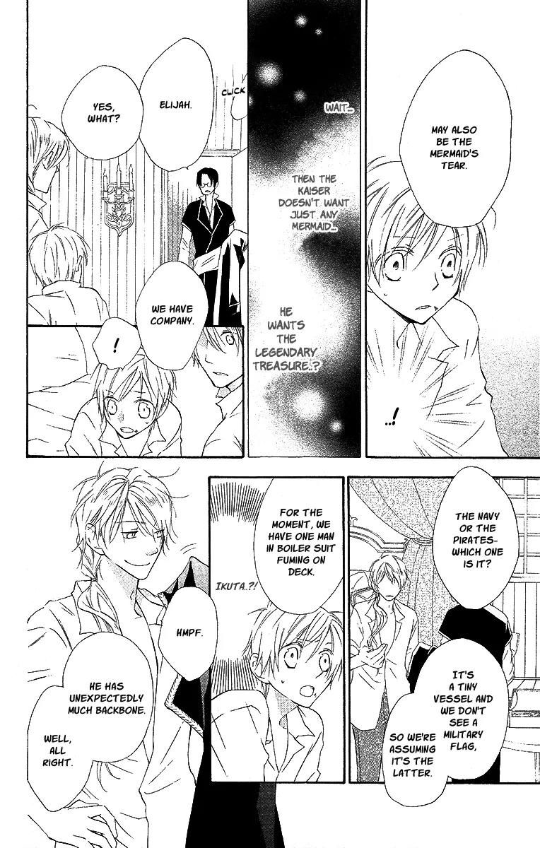 Kaizoku to Ningyo Chapter 10 page 13 - Chapter 10