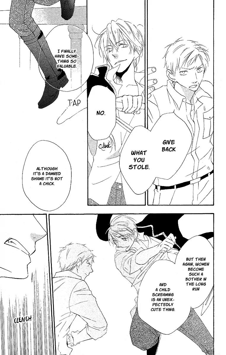 Kaizoku to Ningyo Chapter 10 page 16 - Chapter 10
