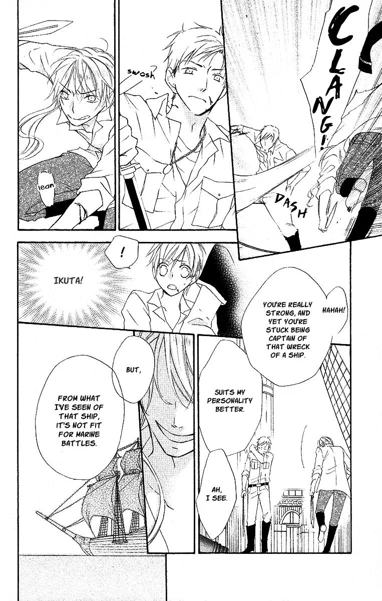 Kaizoku to Ningyo Chapter 10 page 17 - Chapter 10