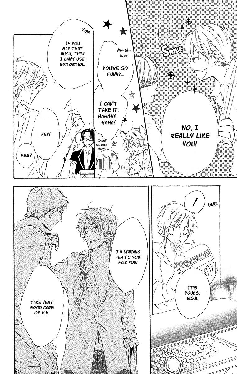 Kaizoku to Ningyo Chapter 10 page 21 - Chapter 10