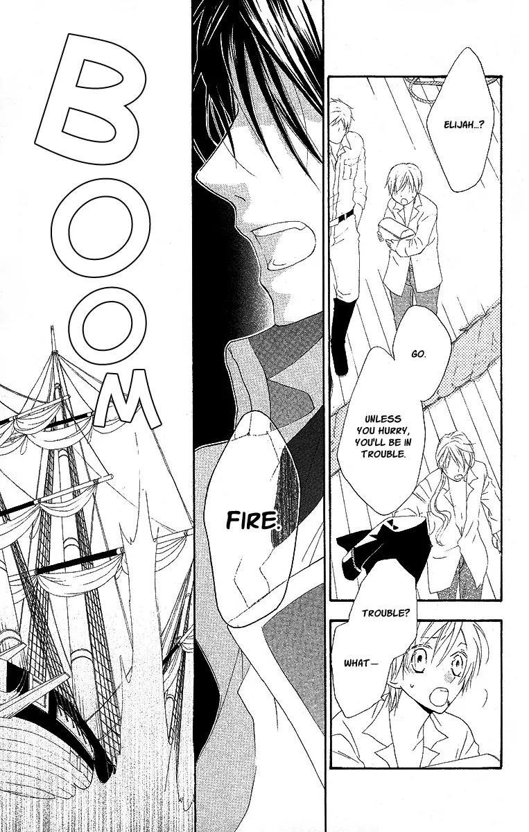 Kaizoku to Ningyo Chapter 10 page 22 - Chapter 10