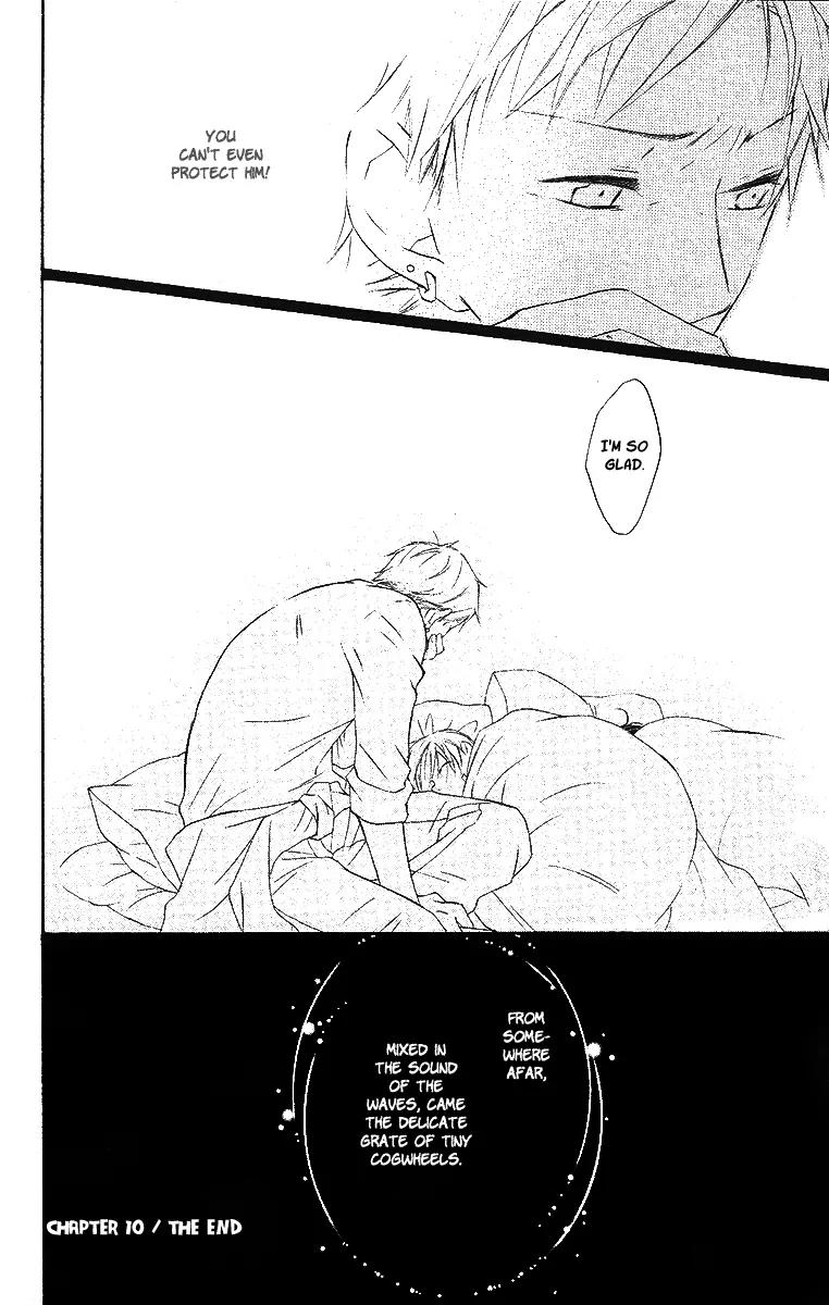 Kaizoku to Ningyo Chapter 10 page 31 - Chapter 10