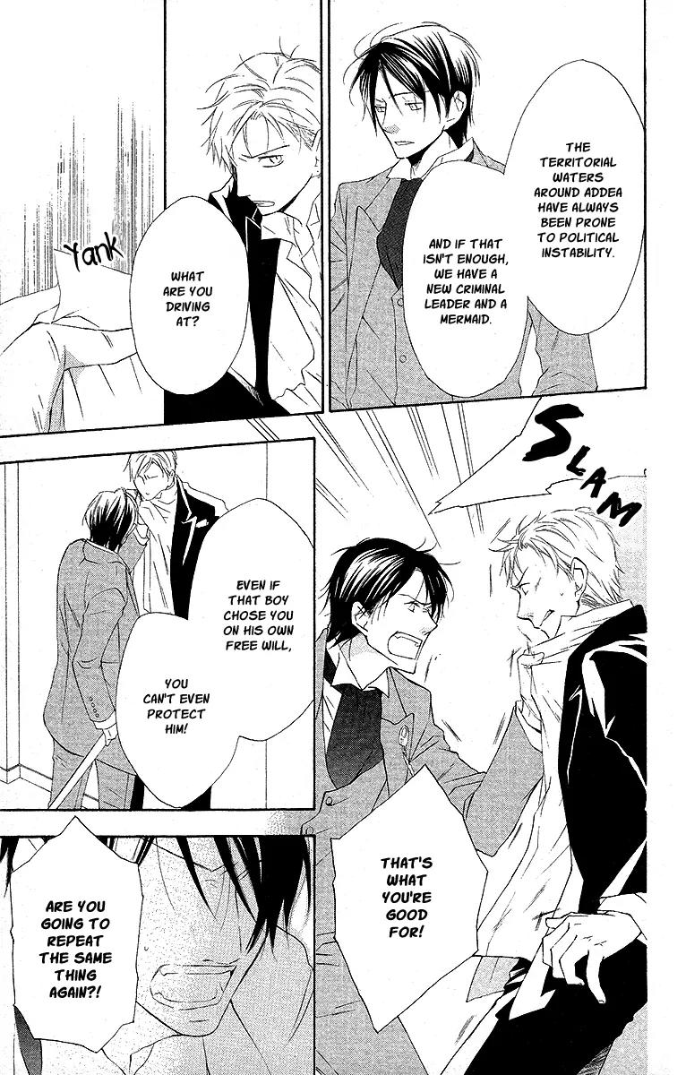 Kaizoku to Ningyo Chapter 10 page 4 - Chapter 10