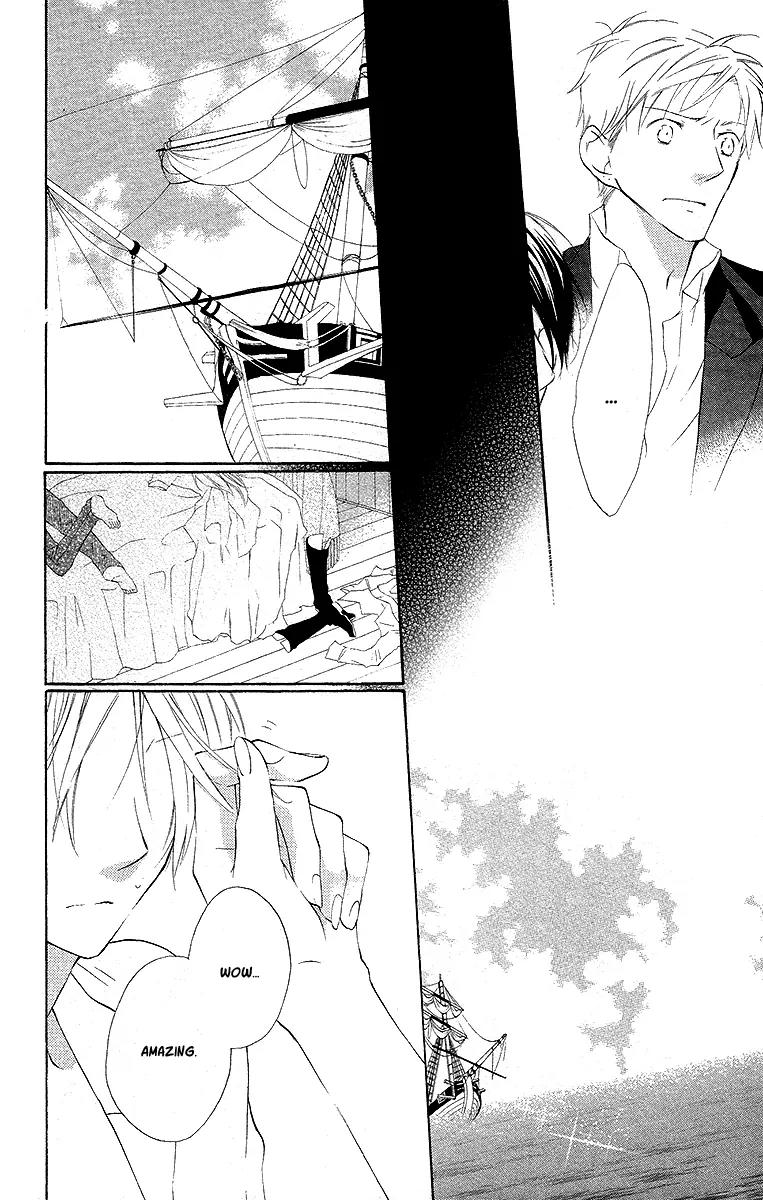 Kaizoku to Ningyo Chapter 10 page 7 - Chapter 10