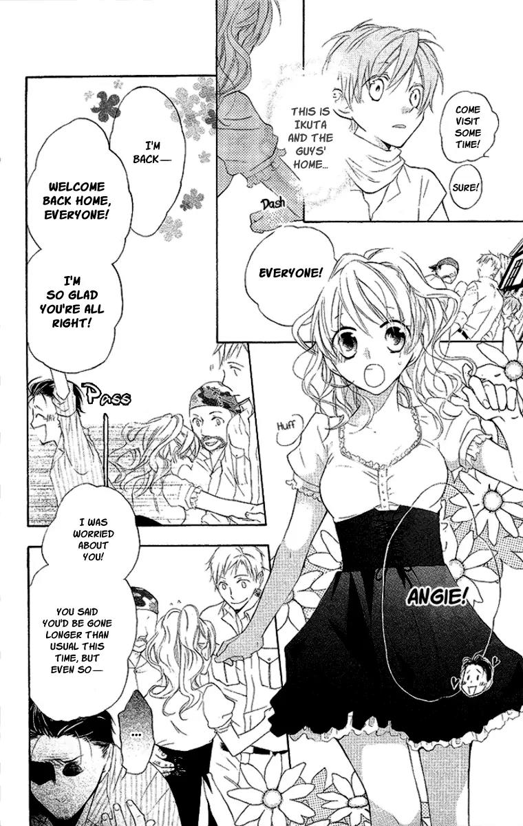 Kaizoku to Ningyo Chapter 11 page 10 - Chapter 11